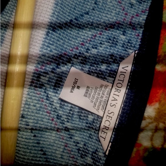 M | Abstract Print PJ Set - Picture 7 of 7